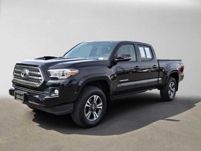 2016 Toyota Tacoma TRD Sport