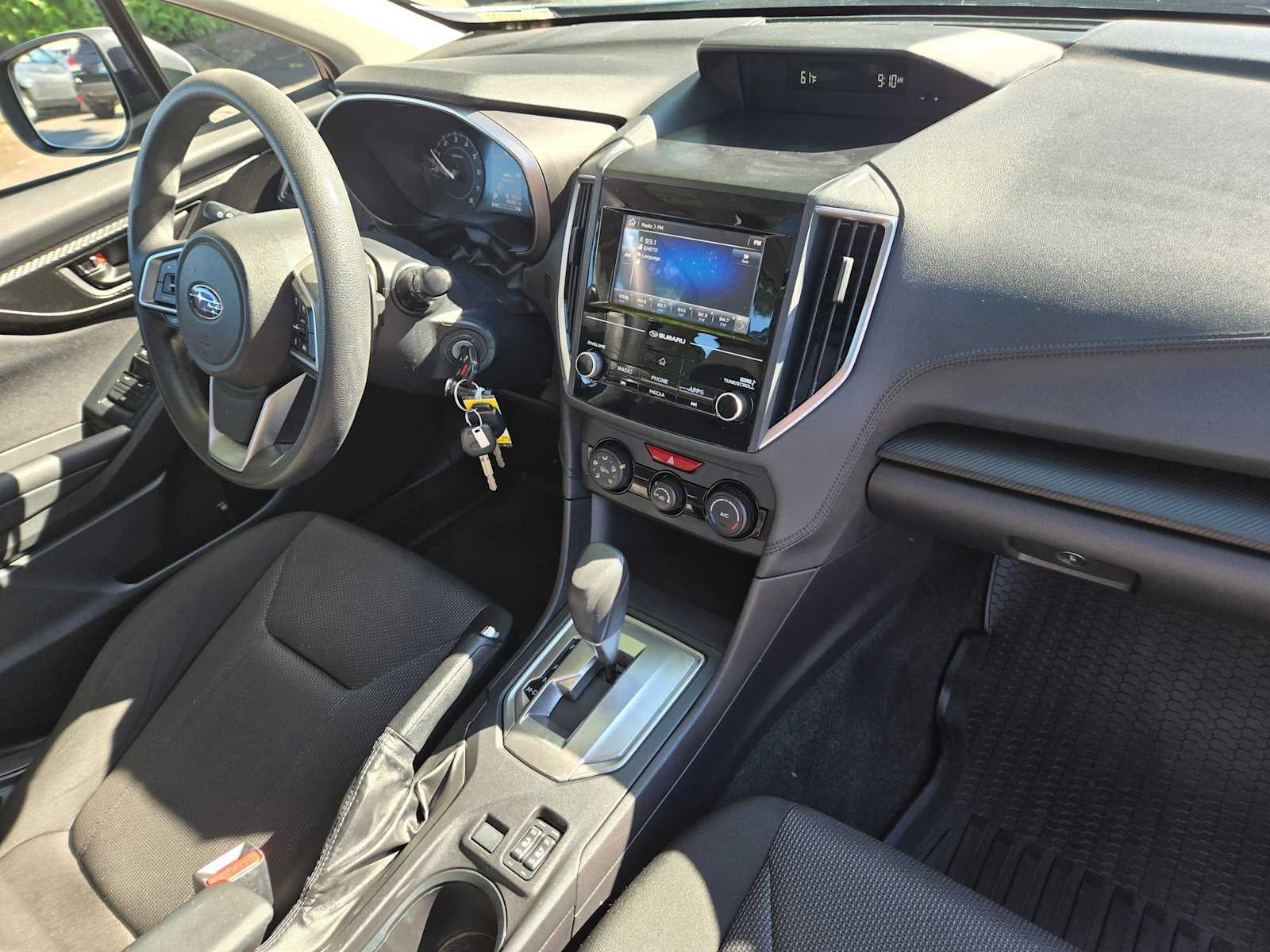 2018 Subaru Impreza Premium