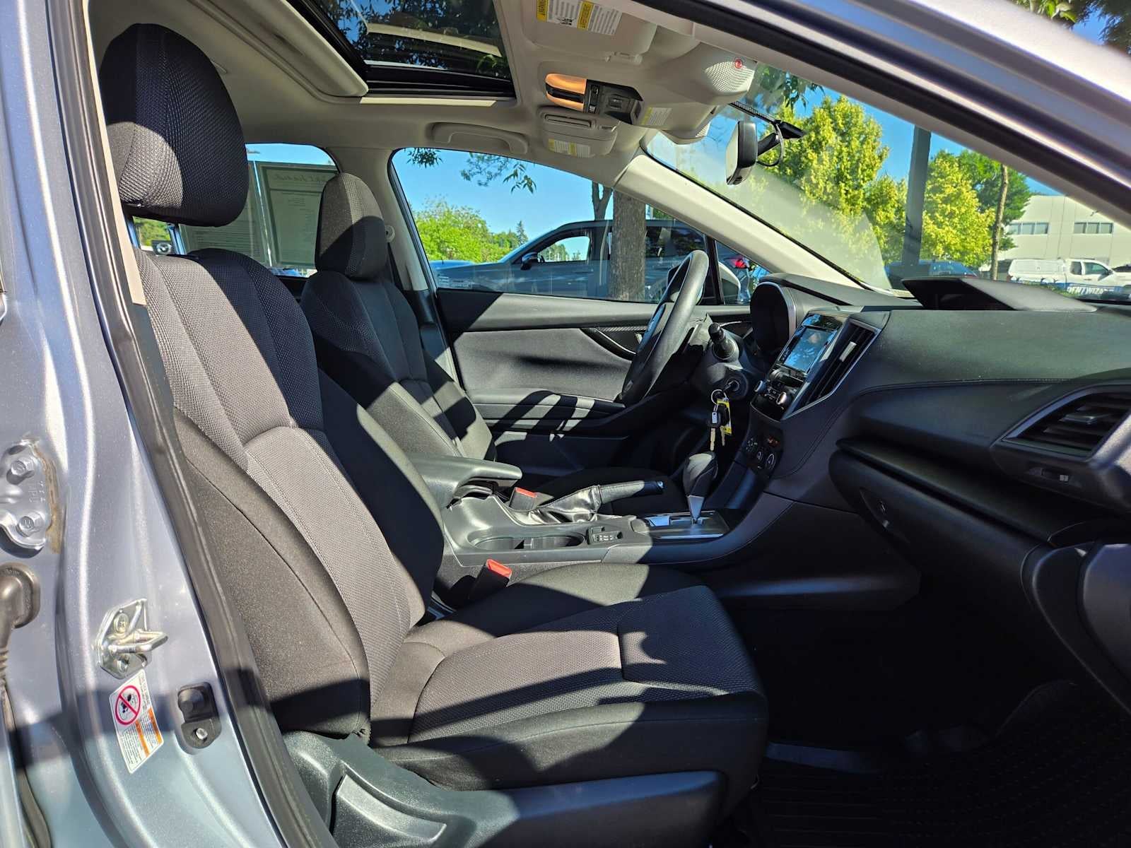2018 Subaru Impreza Premium