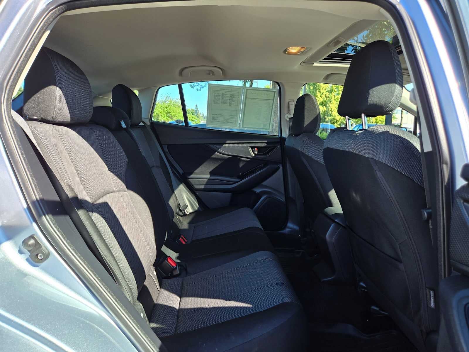 2018 Subaru Impreza Premium