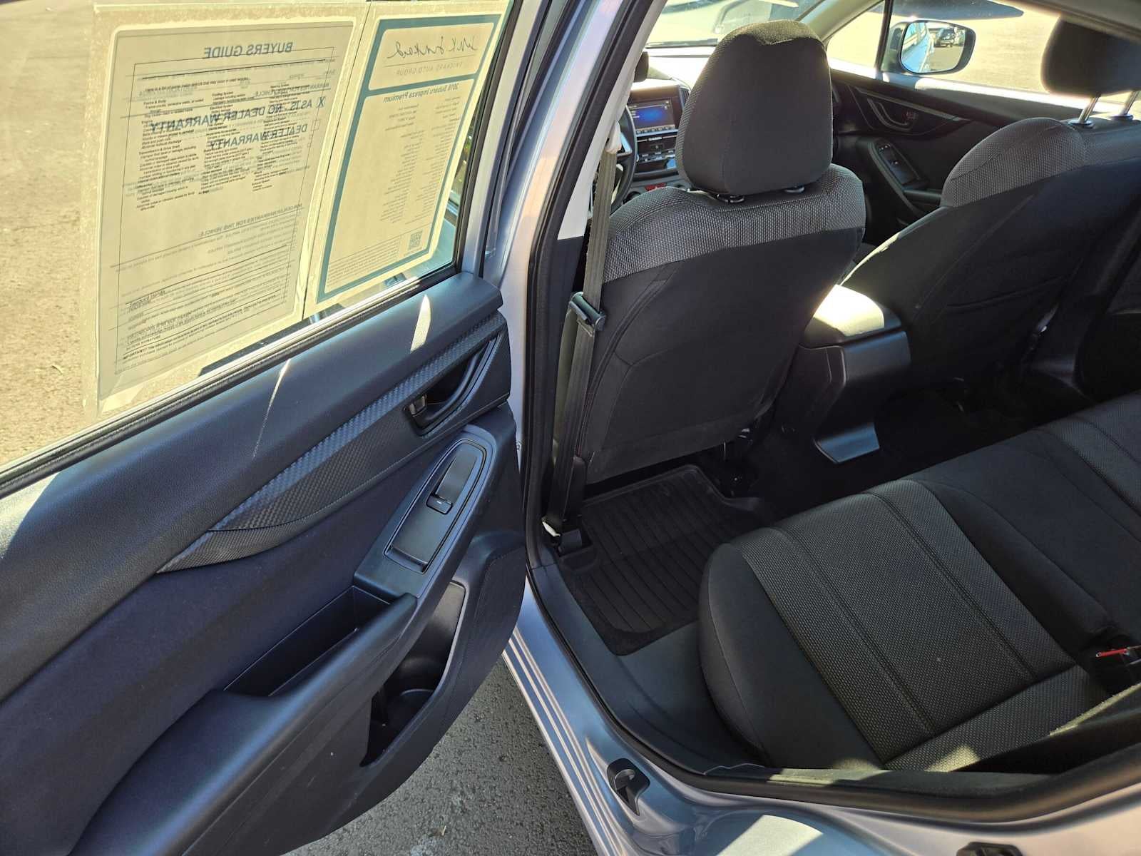 2018 Subaru Impreza Premium