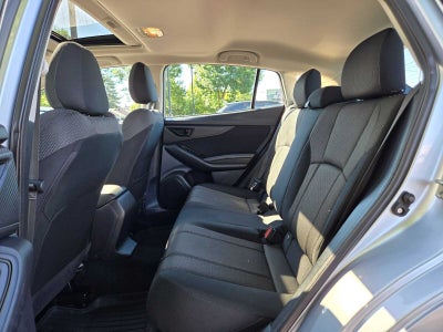 2018 Subaru Impreza Premium