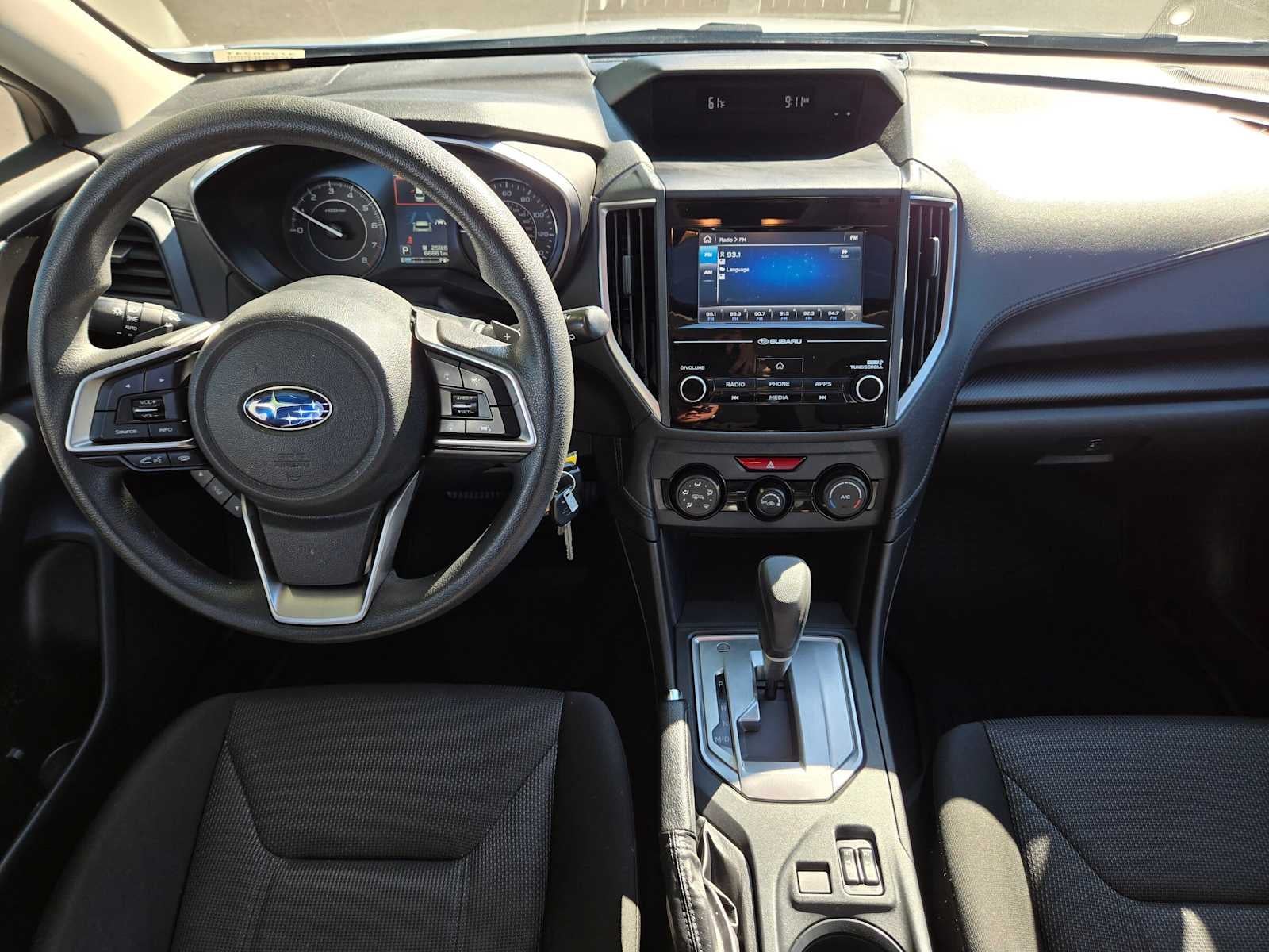 2018 Subaru Impreza Premium