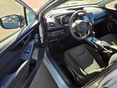 2018 Subaru Impreza Premium