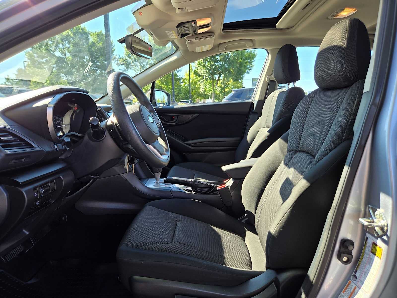 2018 Subaru Impreza Premium