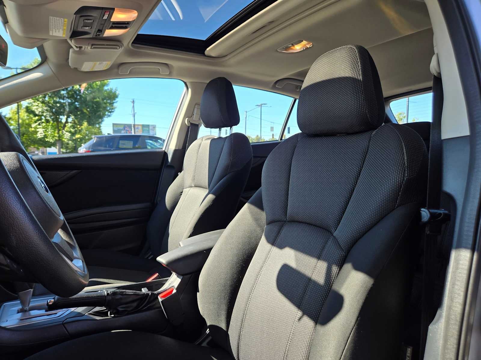 2018 Subaru Impreza Premium