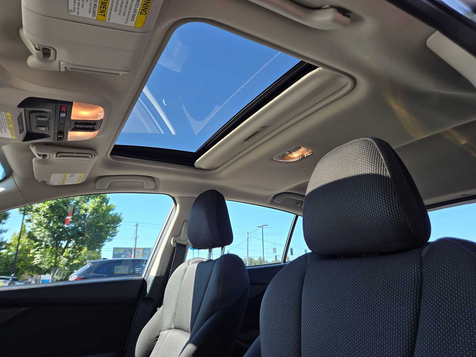 2018 Subaru Impreza Premium