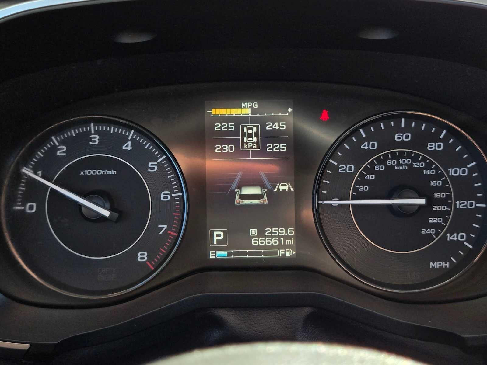 2018 Subaru Impreza Premium