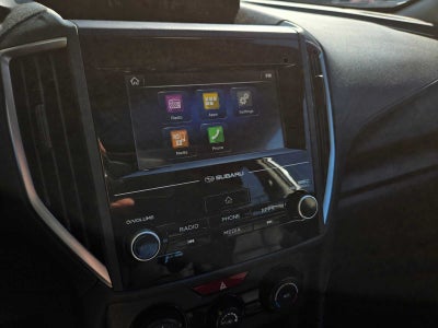 2018 Subaru Impreza Premium
