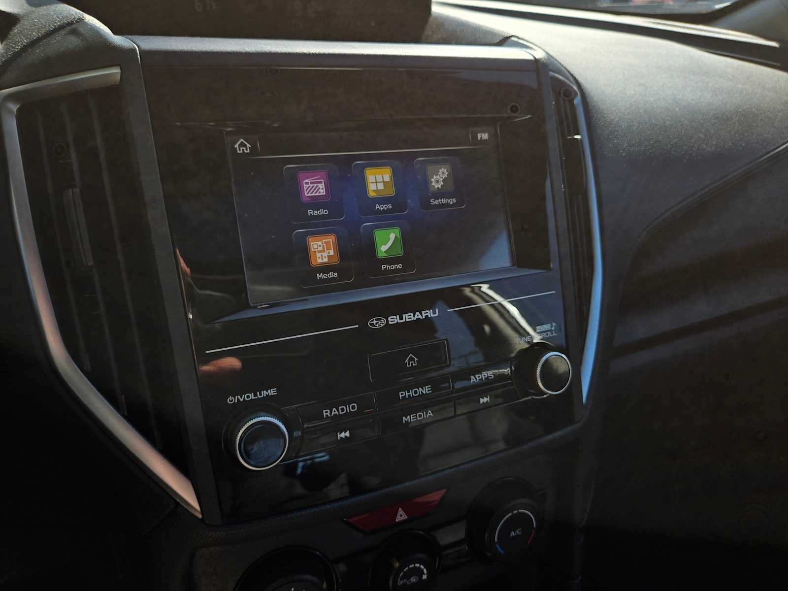 2018 Subaru Impreza Premium