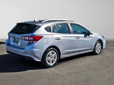 2018 Subaru Impreza Premium