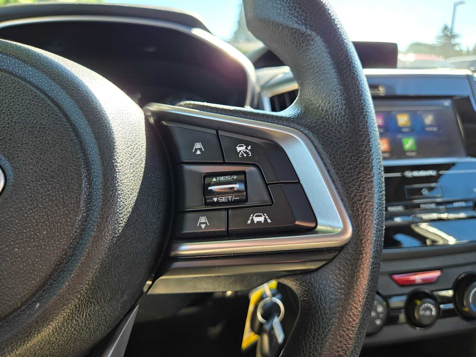 2018 Subaru Impreza Premium
