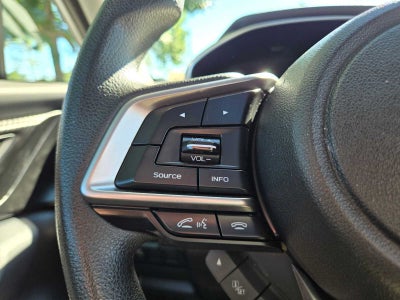 2018 Subaru Impreza Premium