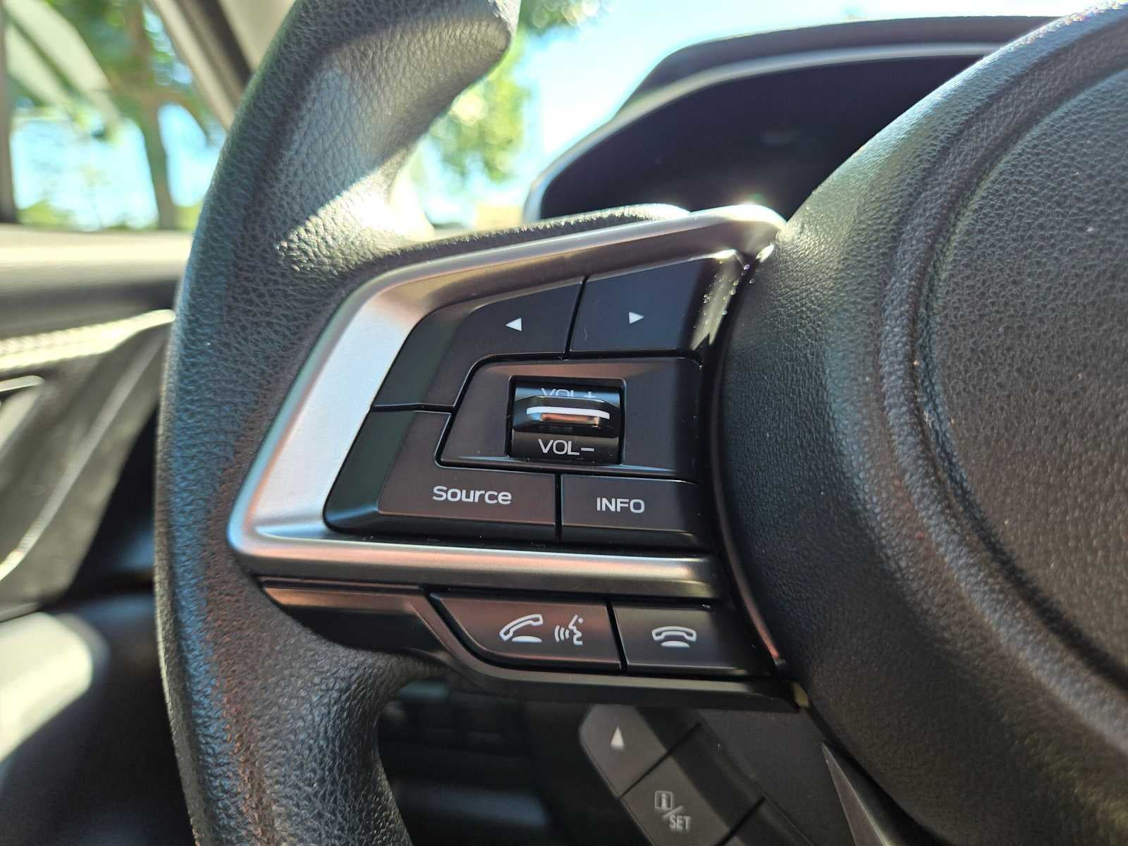 2018 Subaru Impreza Premium