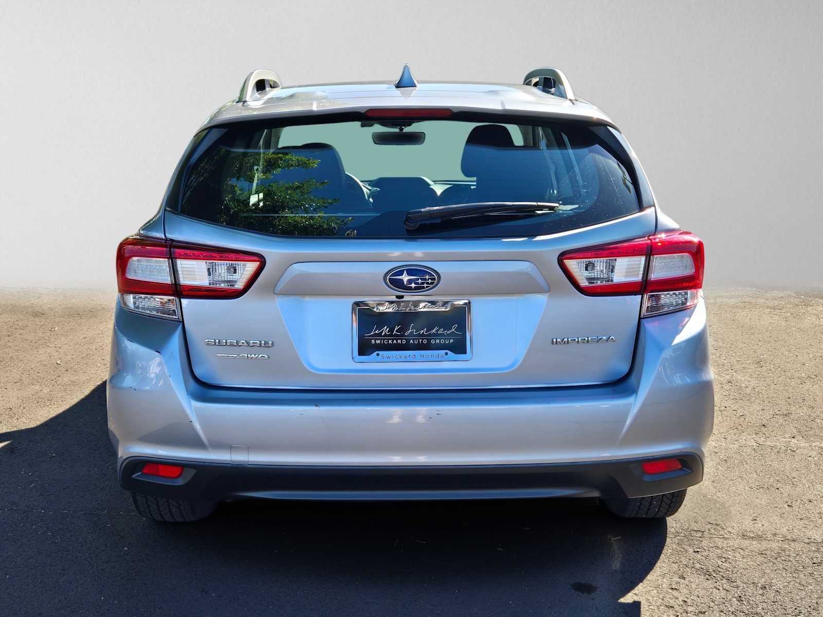 2018 Subaru Impreza Premium