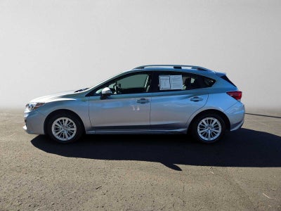 2018 Subaru Impreza Premium