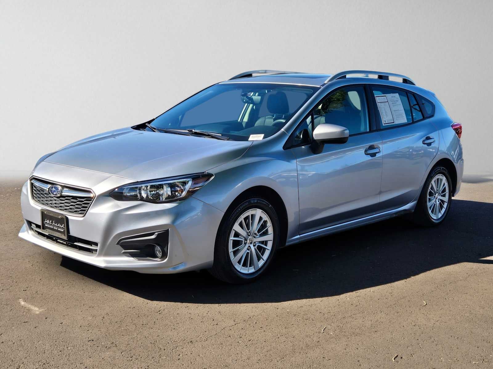 2018 Subaru Impreza Premium