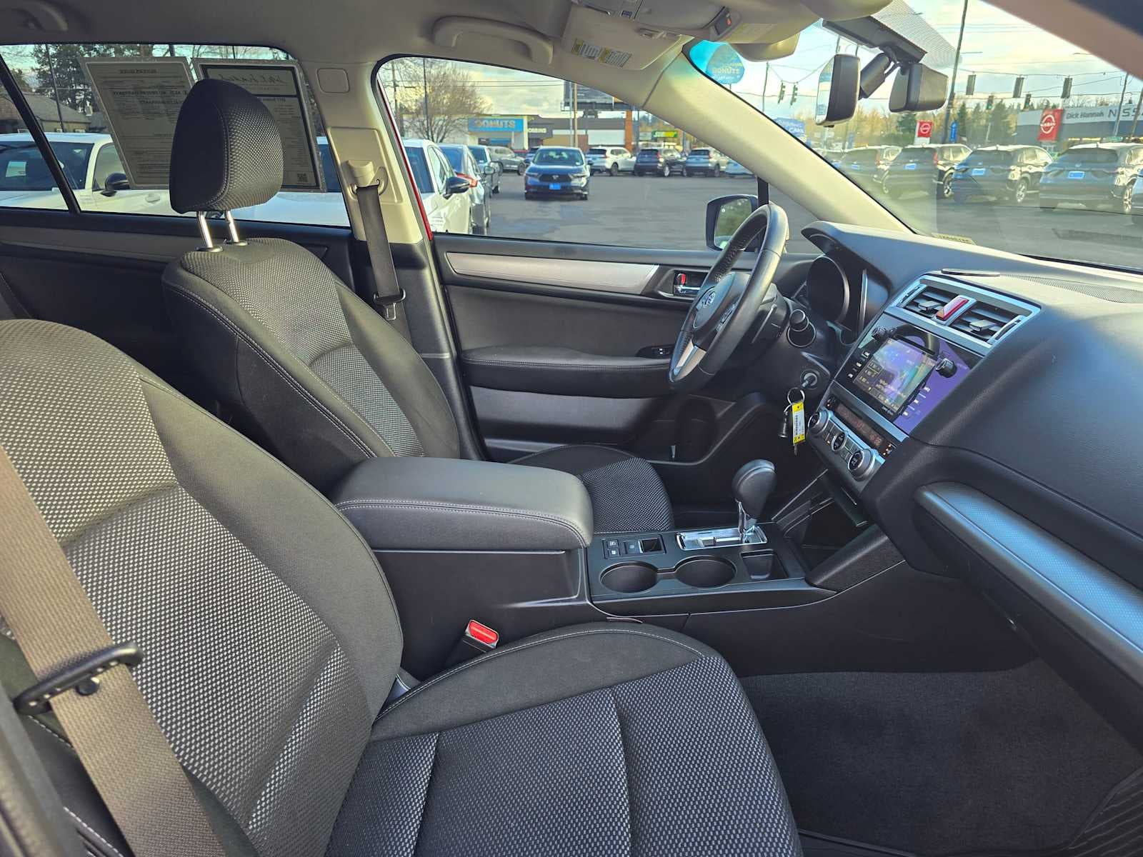 2017 Subaru Outback Premium