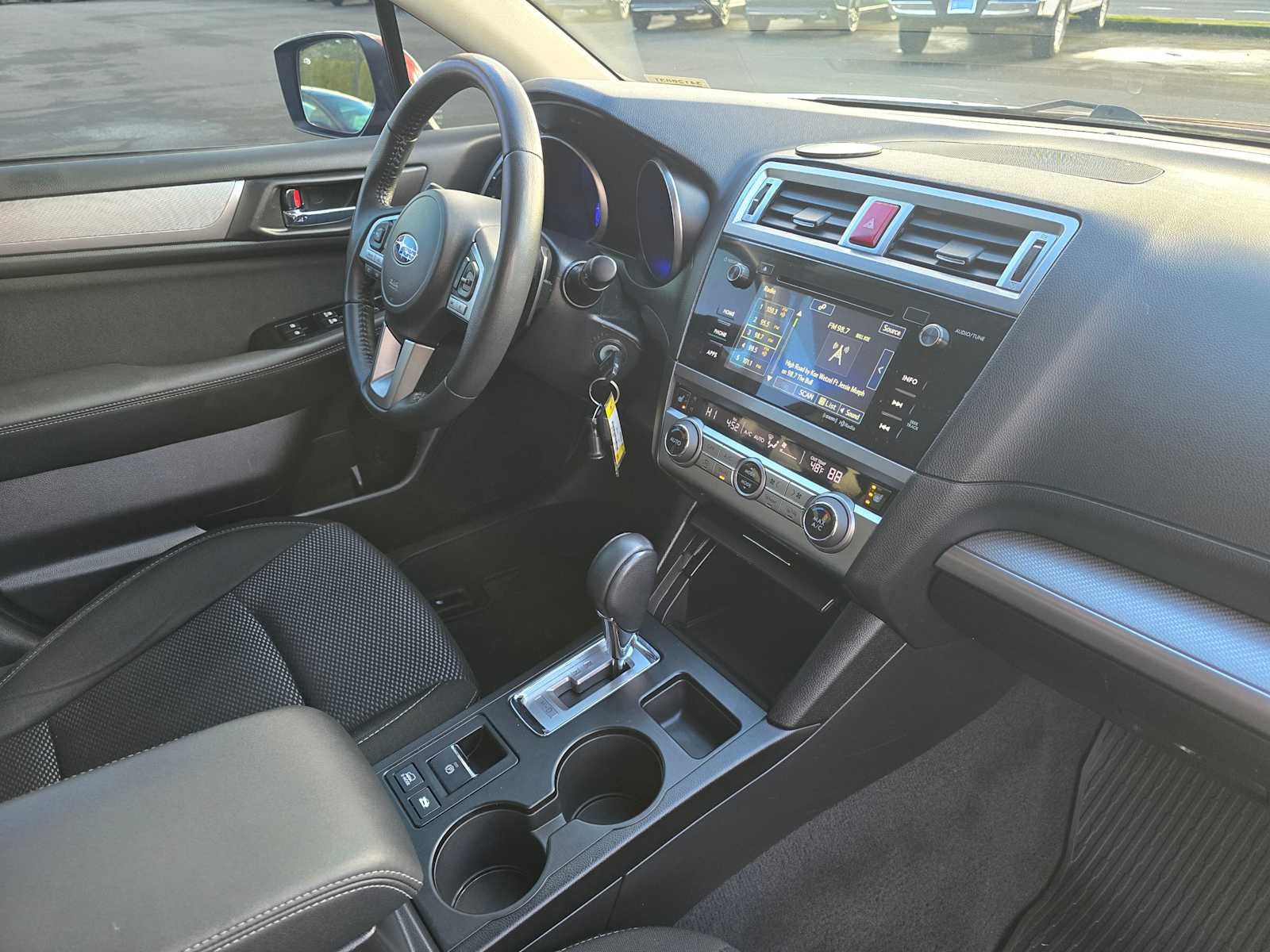 2017 Subaru Outback Premium