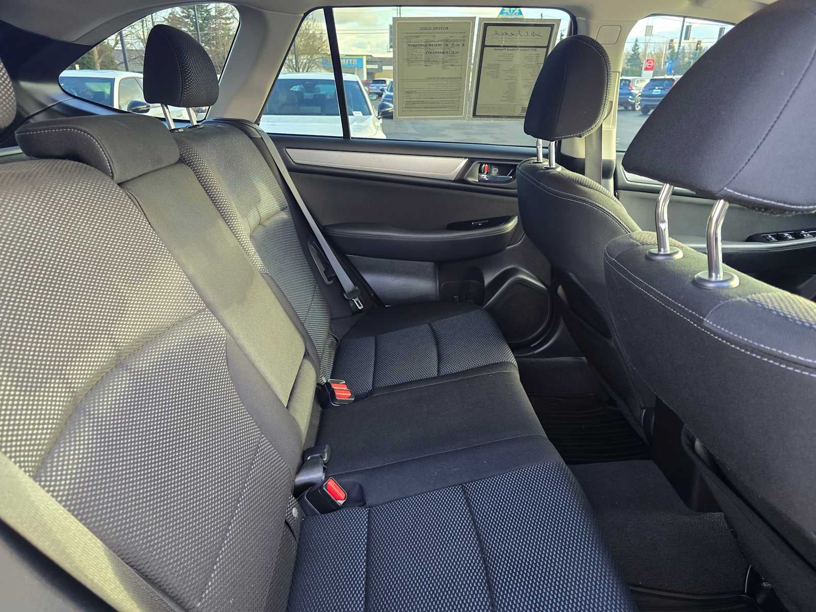 2017 Subaru Outback Premium