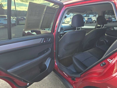 2017 Subaru Outback Premium