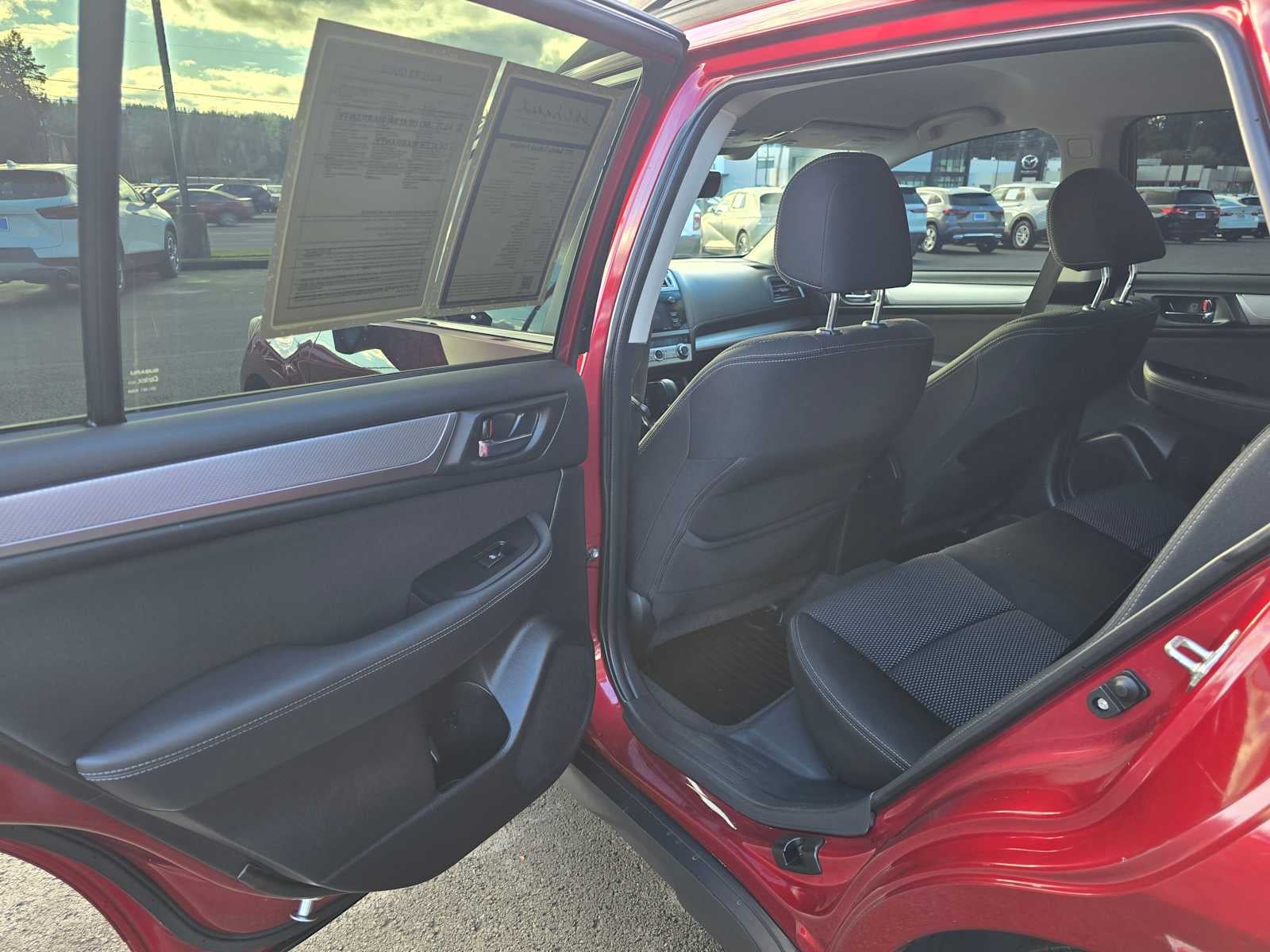 2017 Subaru Outback Premium