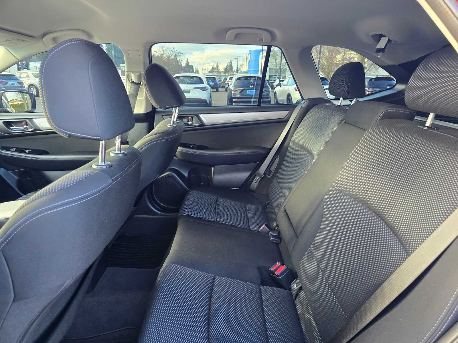 2017 Subaru Outback Premium