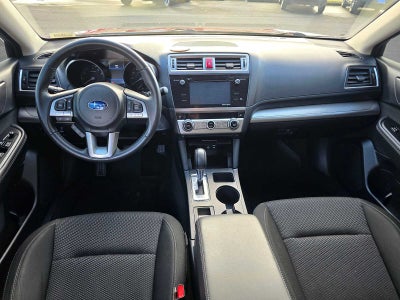 2017 Subaru Outback Premium