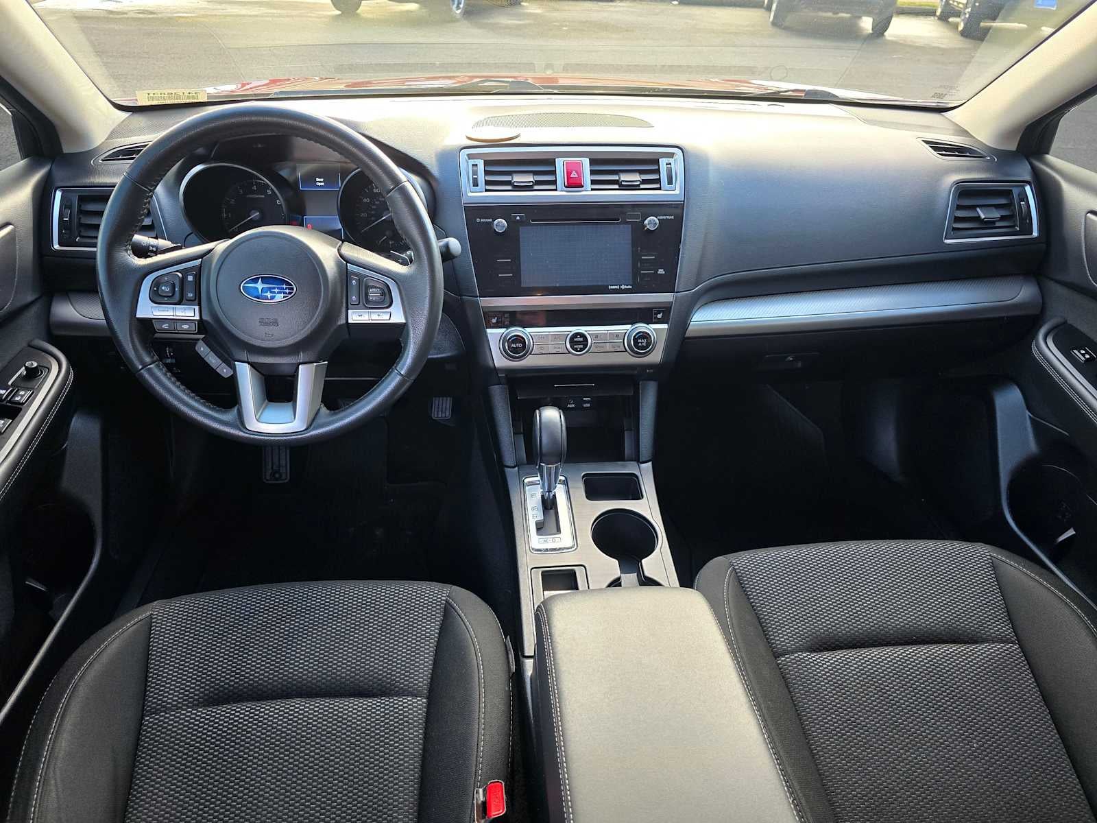 2017 Subaru Outback Premium