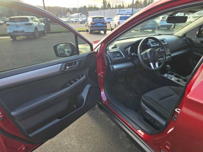 2017 Subaru Outback Premium