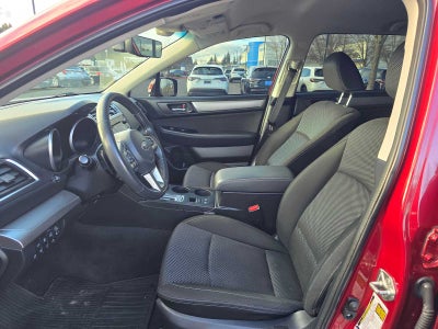 2017 Subaru Outback Premium