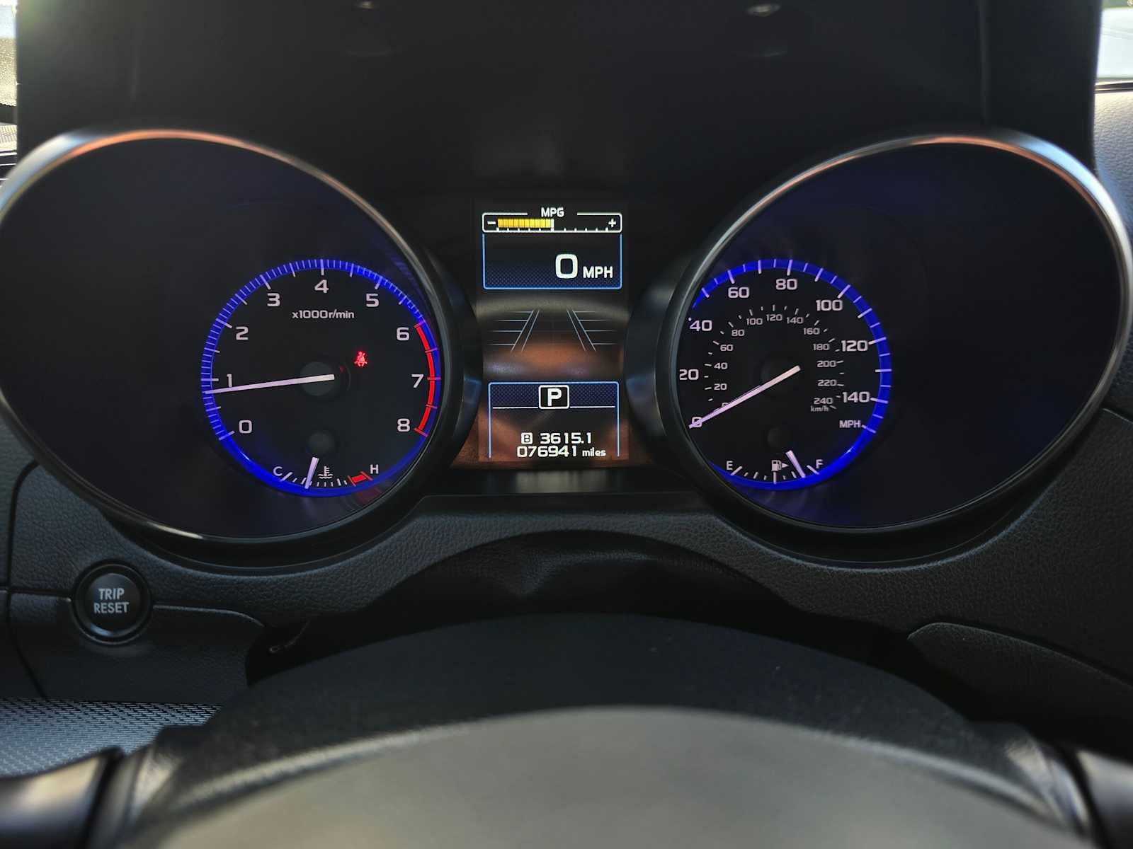 2017 Subaru Outback Premium