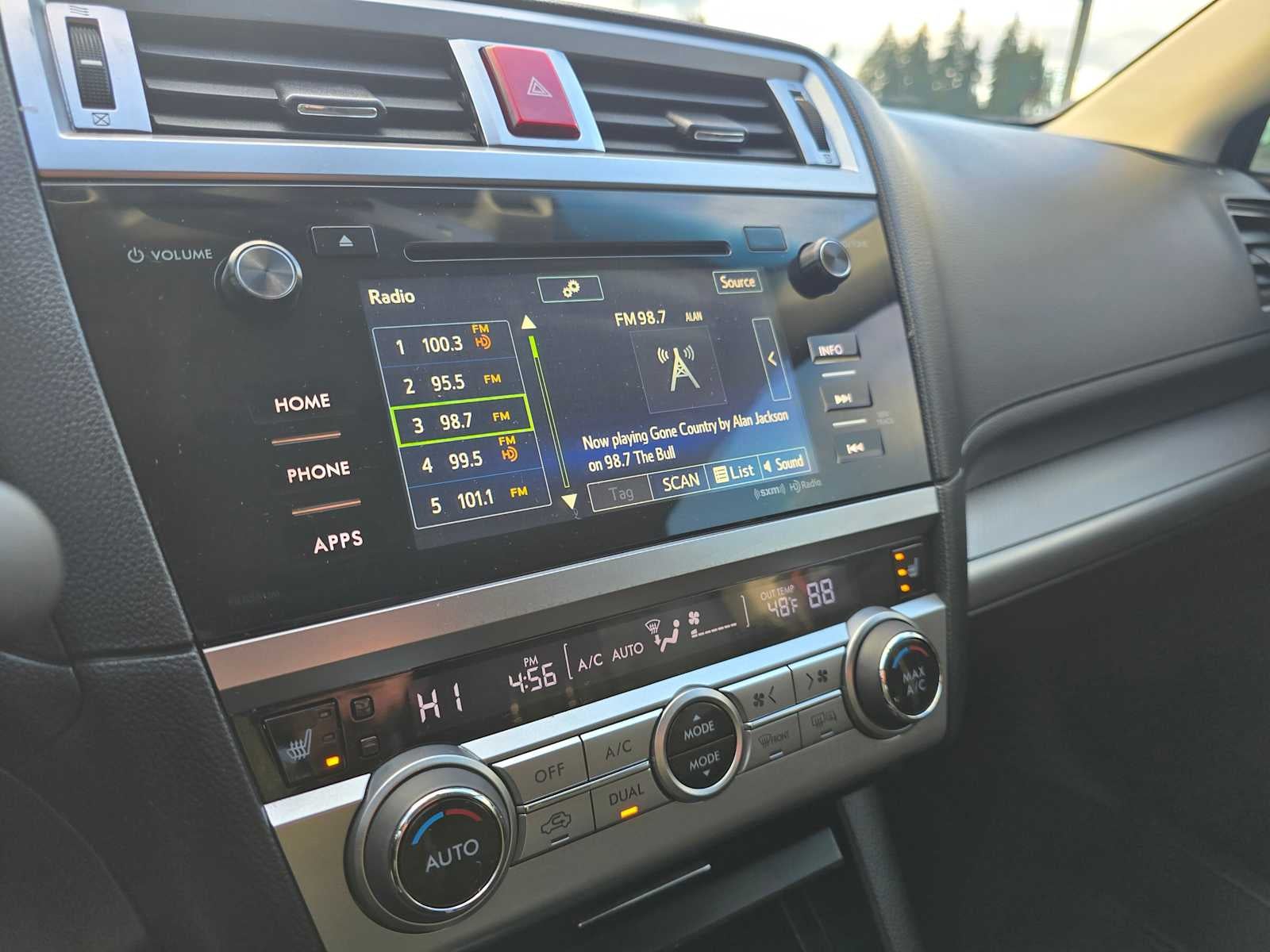 2017 Subaru Outback Premium