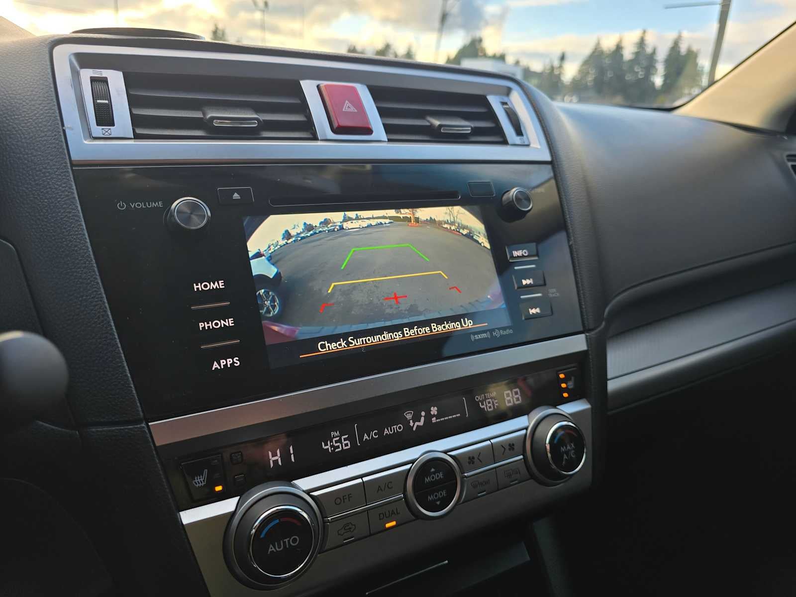 2017 Subaru Outback Premium