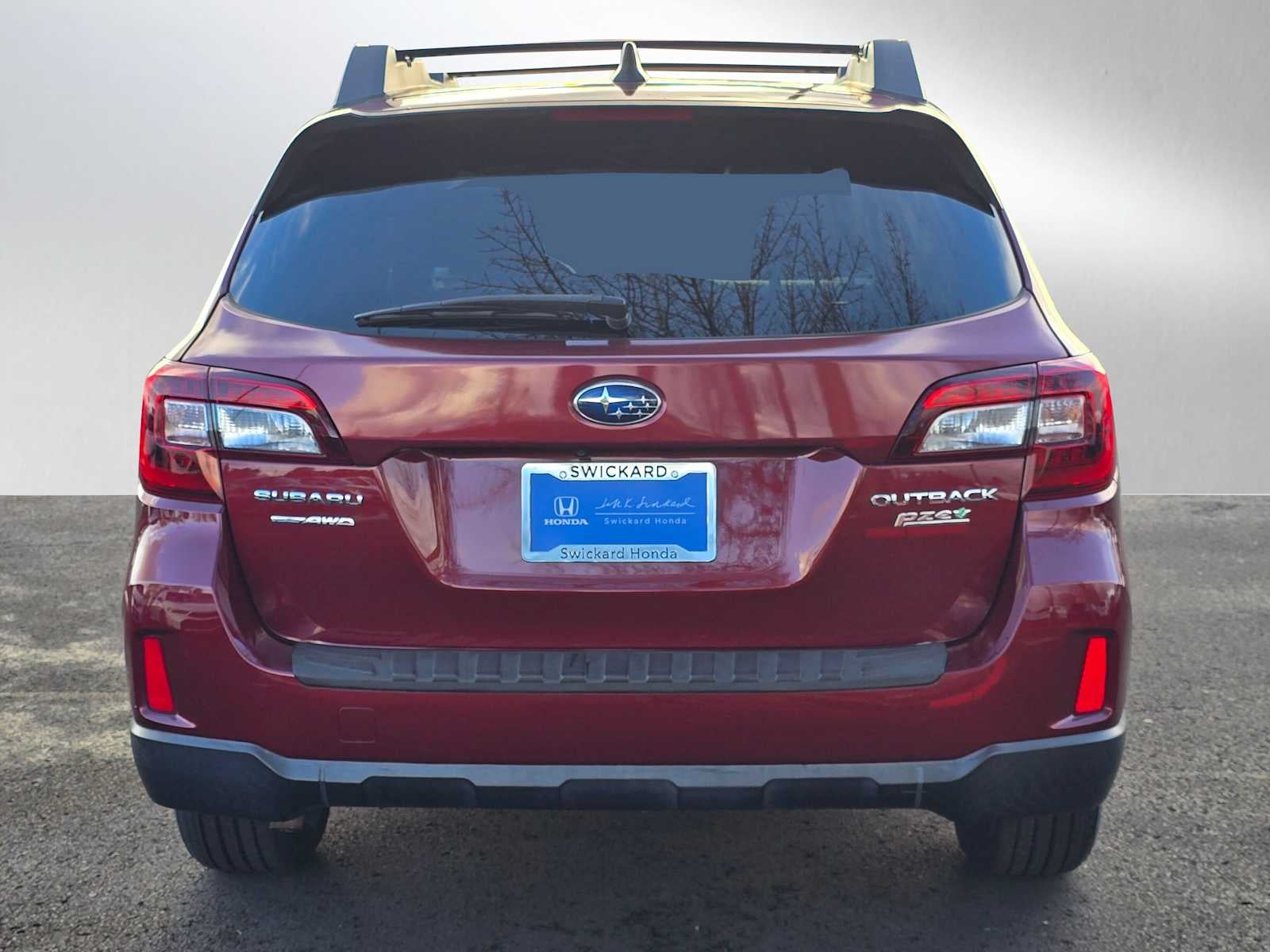 2017 Subaru Outback Premium