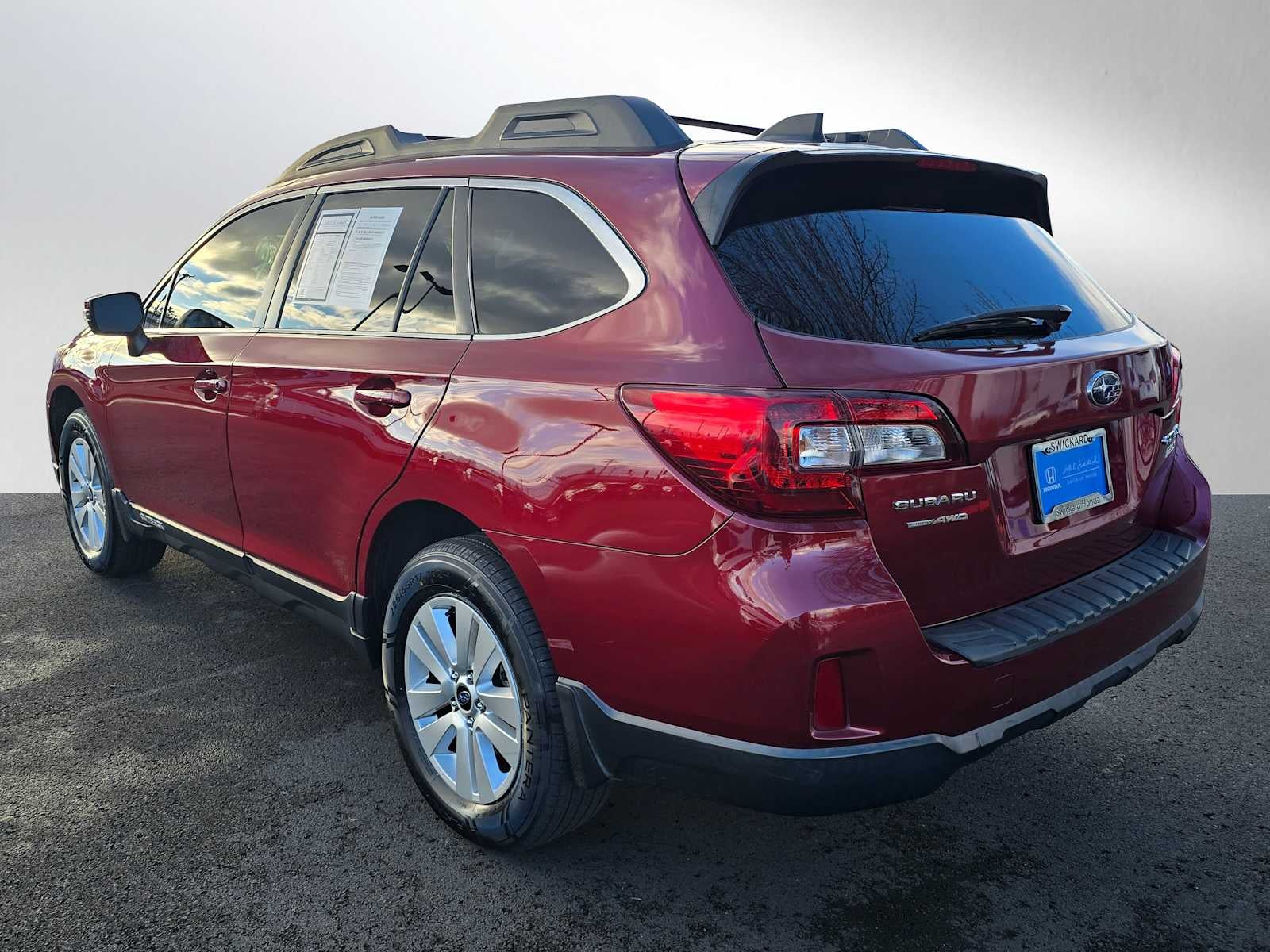 2017 Subaru Outback Premium