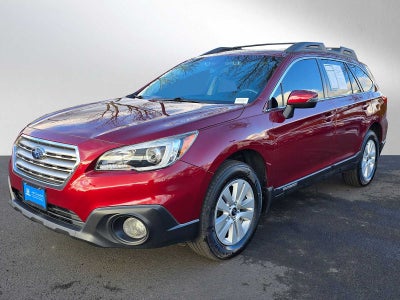 2017 Subaru Outback Premium
