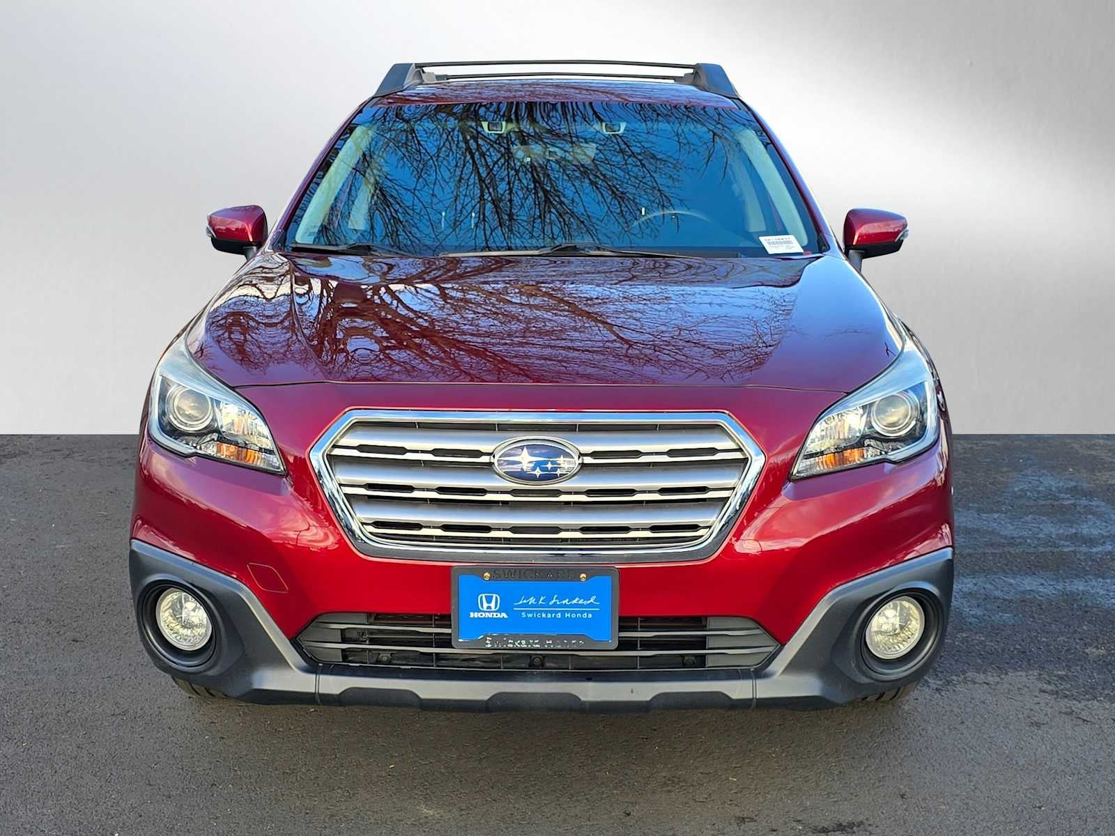 2017 Subaru Outback Premium