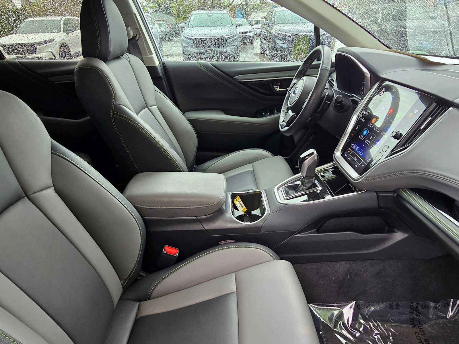 2024 Subaru Outback Onyx Edition