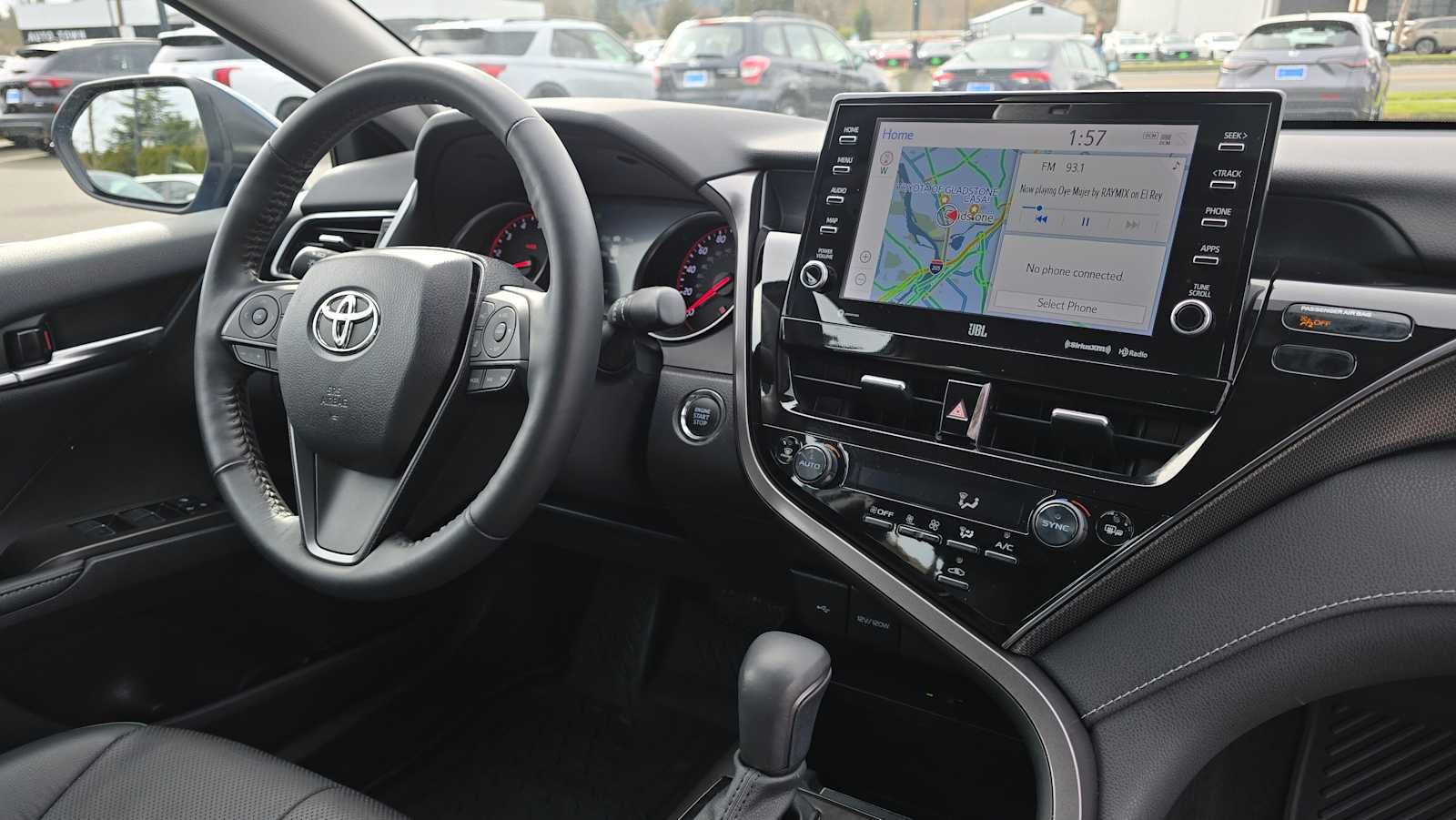 2023 Toyota Camry XSE