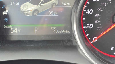 2023 Toyota Camry XSE