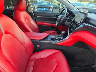 2021 Toyota Camry XSE