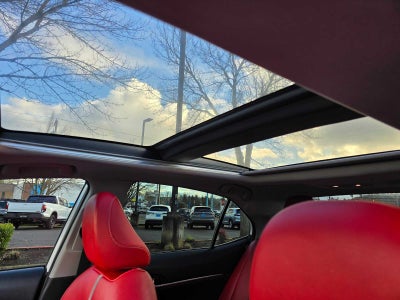 2021 Toyota Camry XSE