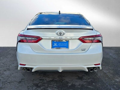 2021 Toyota Camry XSE