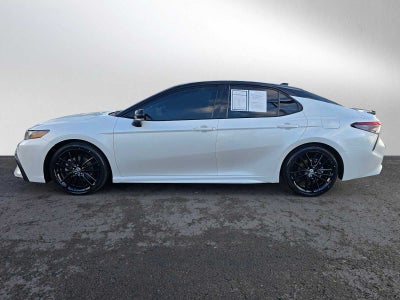 2021 Toyota Camry XSE