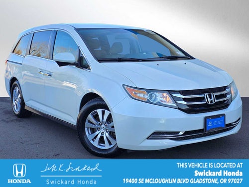 2015 Honda Odyssey EX