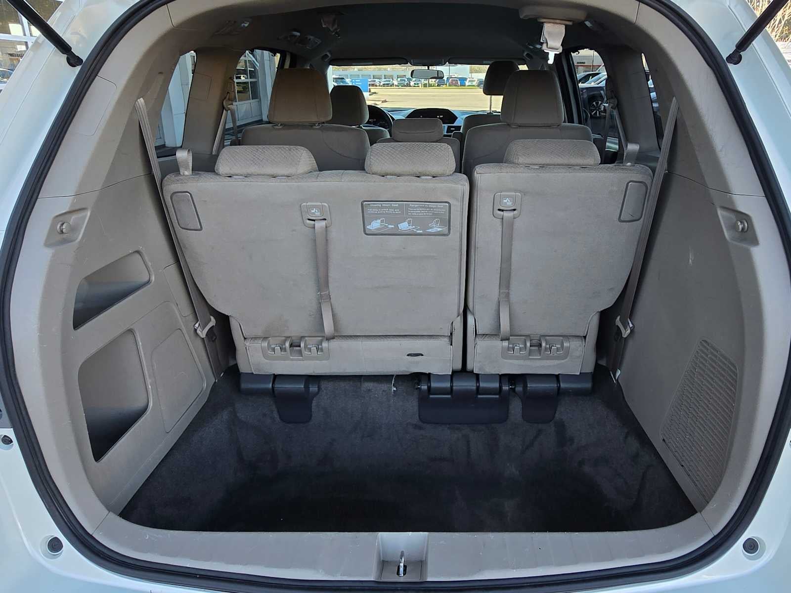 2015 Honda Odyssey EX