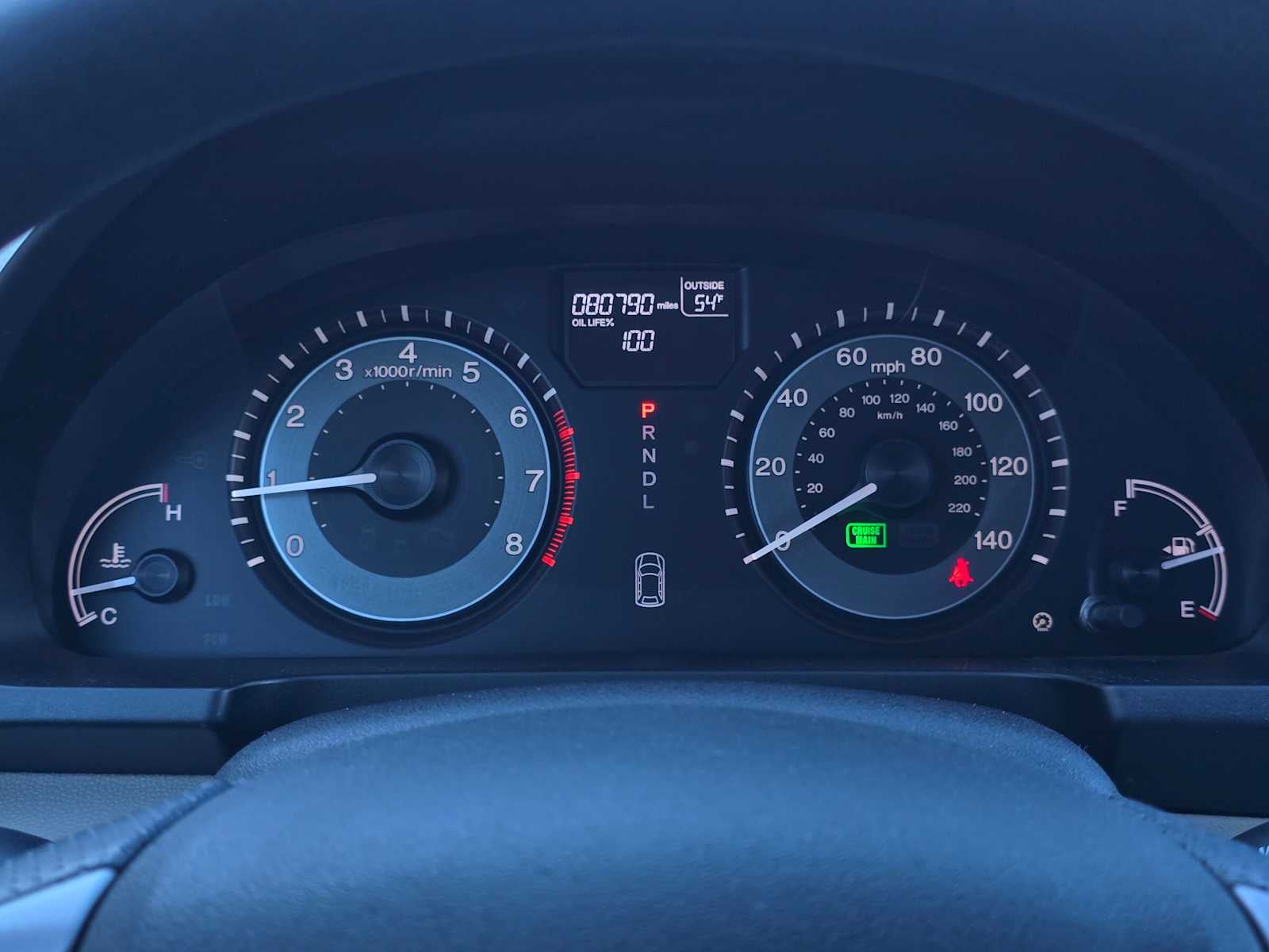 2015 Honda Odyssey EX