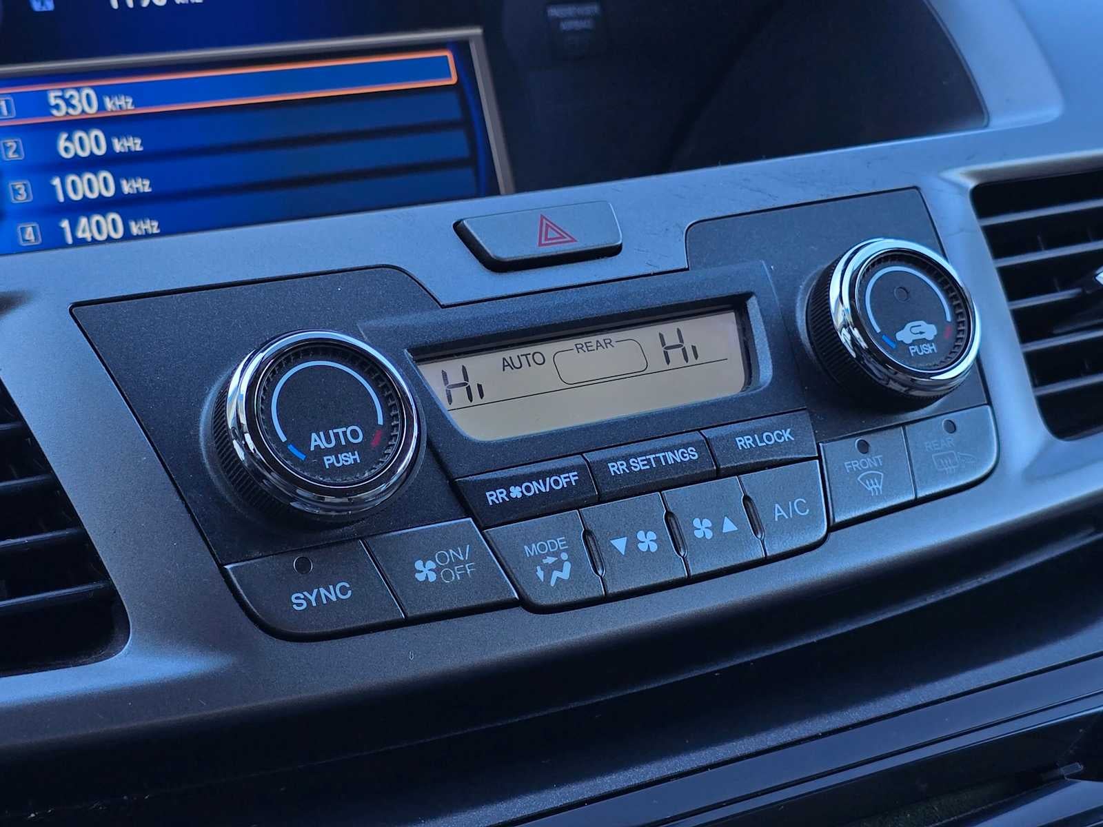 2015 Honda Odyssey EX