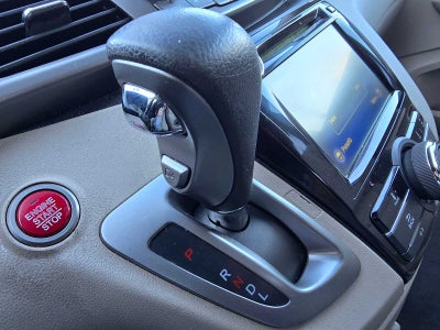 2015 Honda Odyssey EX